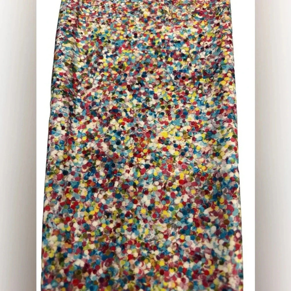 NWOT Terez Girl Confetti Leggings - Picture 4 of 4